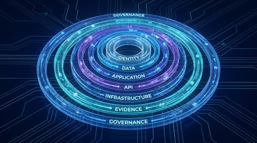 Evidence Fabric Model Data