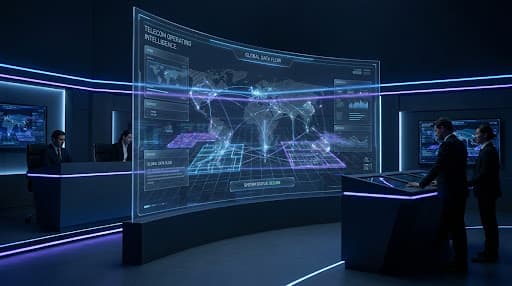 Telecom Operating Intelligence