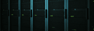 Server Infrastructure
