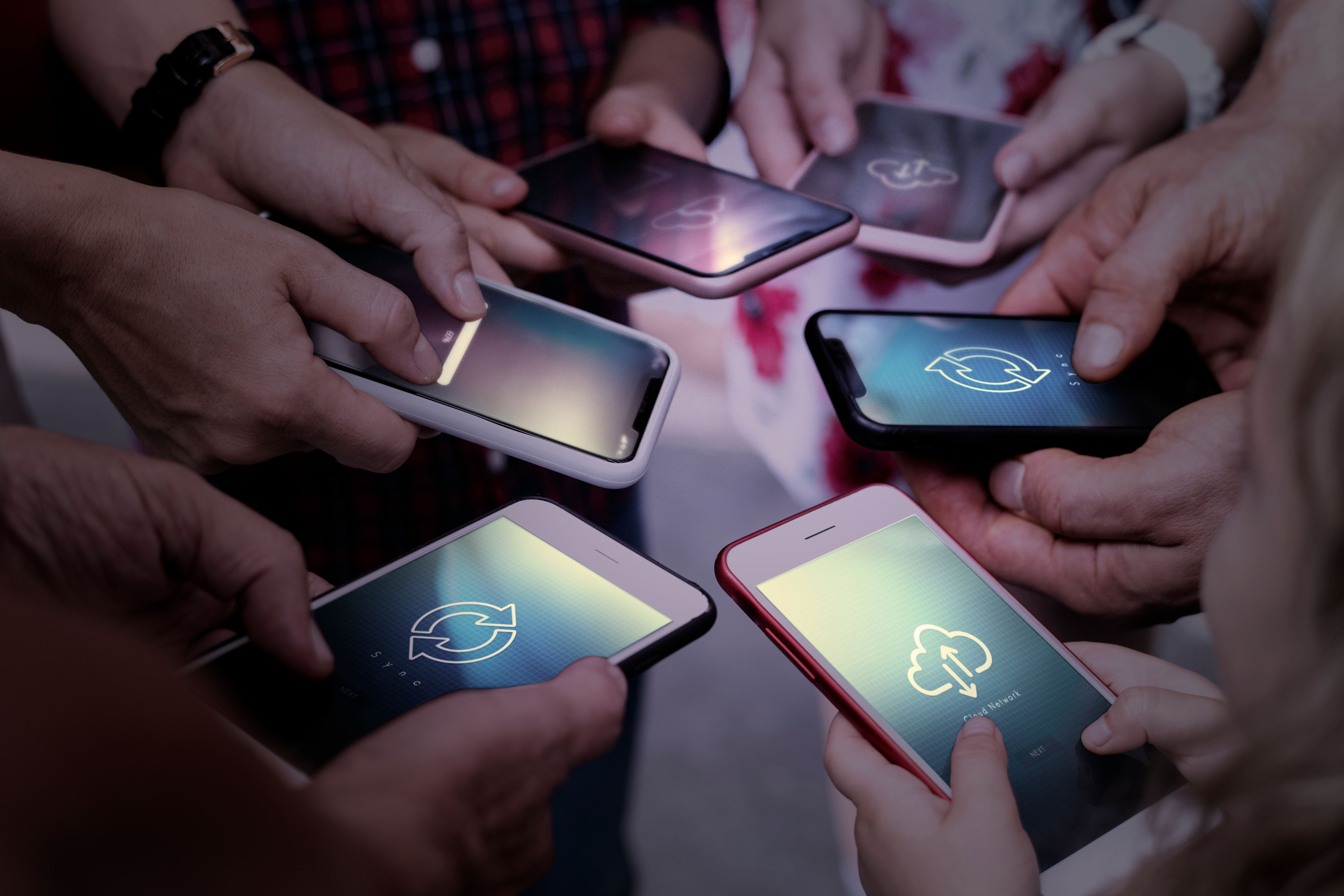 Connectivity App