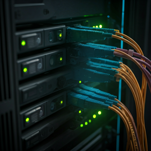 Server Infrastructure